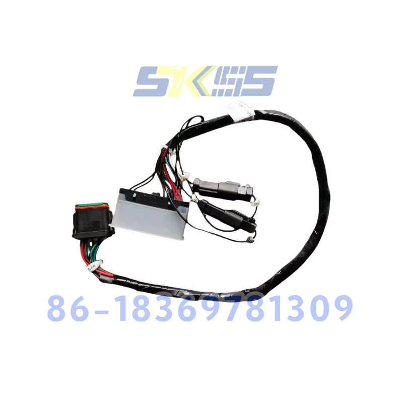 High Performance Wiring Harness 209-06-73341 Apply for PC600-7, PC650-7, PC750-7, PC800-7