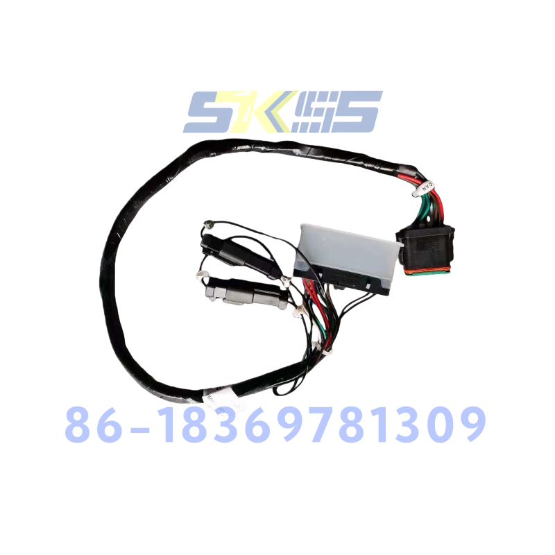 High Performance Wiring Harness 209-06-73341 Apply for PC600-7, PC650-7, PC750-7, PC800-7