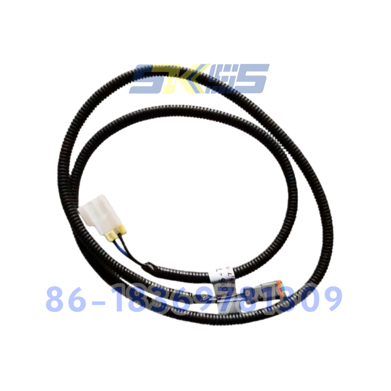 Factory Direct Sales of Bestselling Wring Harness 209-06-73430 Apply for PC750-7, PC800-7