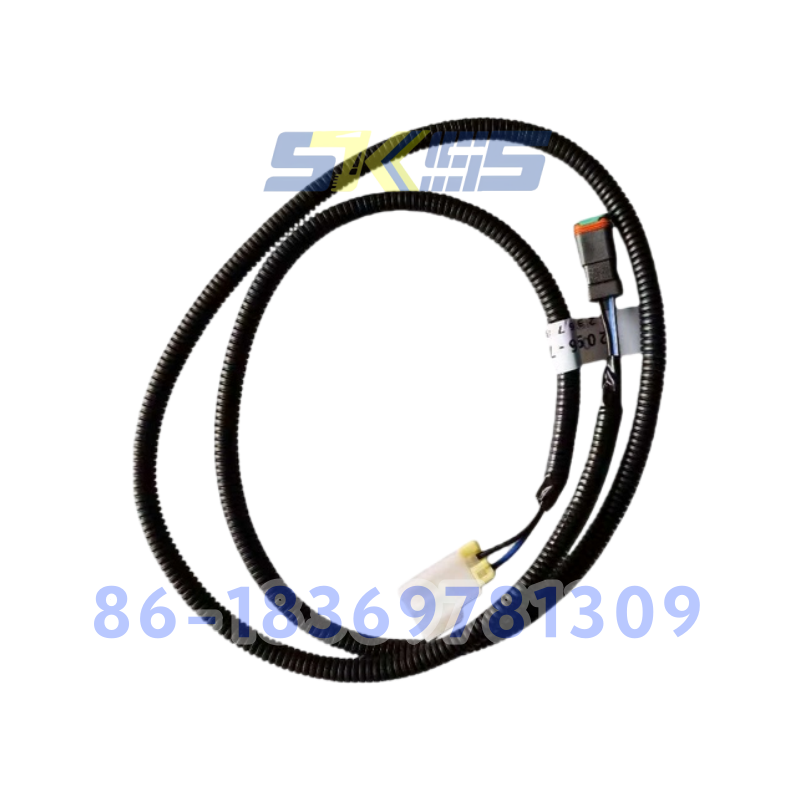 Factory Direct Sales of Bestselling Wring Harness 209-06-73430 Apply for PC750-7, PC800-7