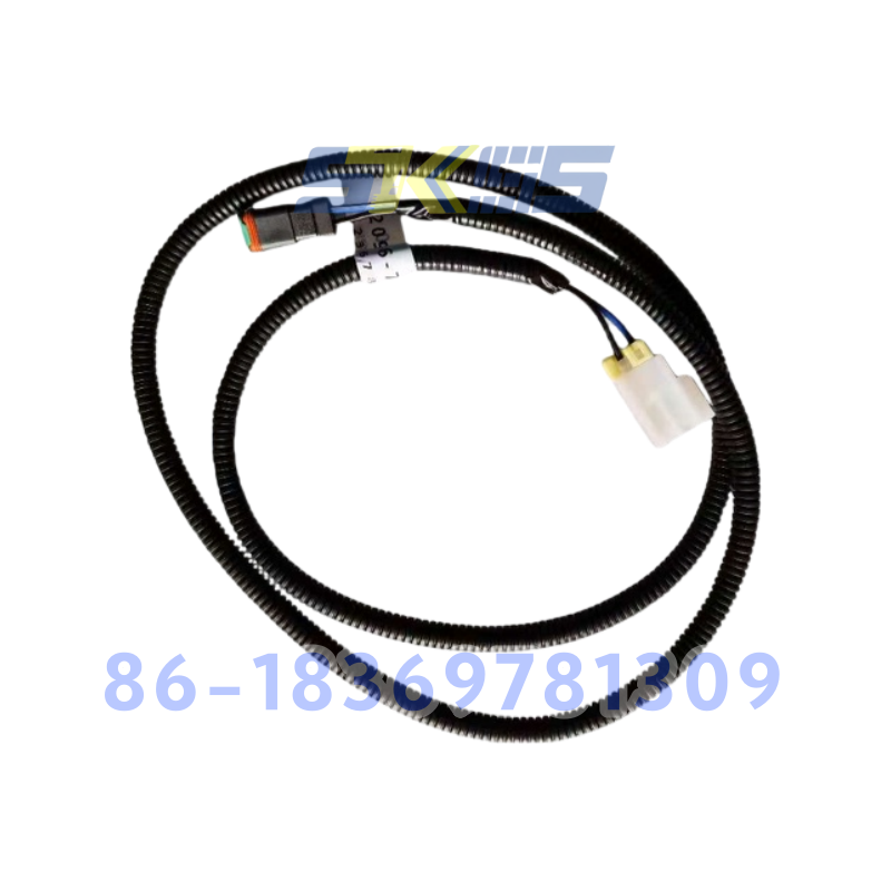 Factory Direct Sales of Bestselling Wring Harness 209-06-73430 Apply for PC750-7, PC800-7