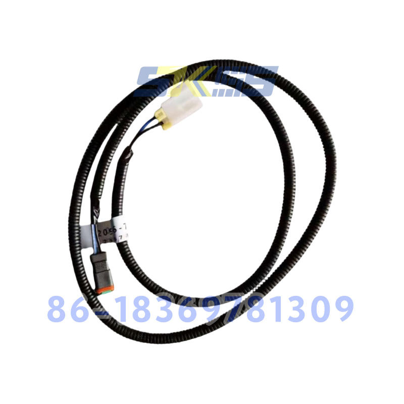 Factory Direct Sales of Bestselling Wring Harness 209-06-73430 Apply for PC750-7, PC800-7