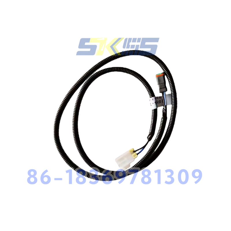 Factory Direct Sales of Wiring Harness 209-06-77271 Apply for PC750-6/7, PC800-6/7