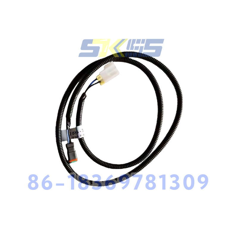 Factory Direct Sales of Wiring Harness 209-06-77271 Apply for PC750-6/7, PC800-6/7
