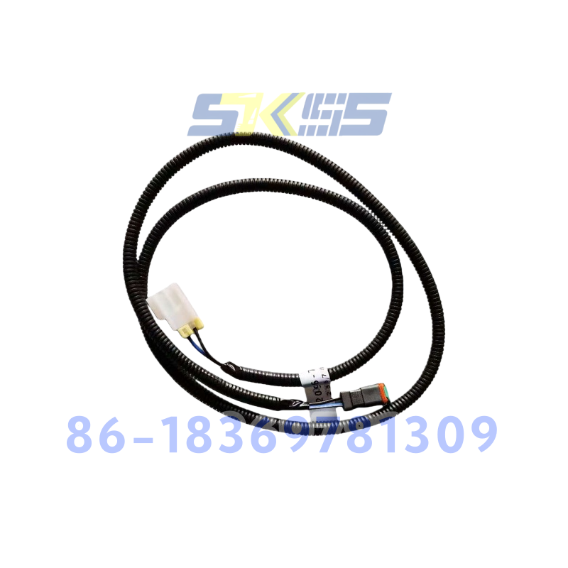 Factory Direct Sales of Wiring Harness 209-06-77271 Apply for PC750-6/7, PC800-6/7
