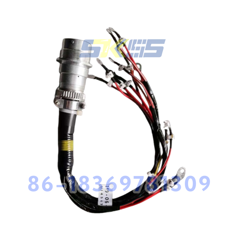 High Performance Wiring Harness 209-06-77311 Apply for PC600-7, PC650-7, PC700-7, PC800-7