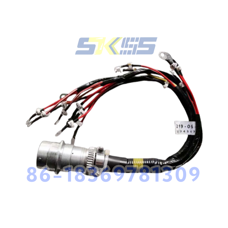 High Performance Wiring Harness 209-06-77311 Apply for PC600-7, PC650-7, PC700-7, PC800-7