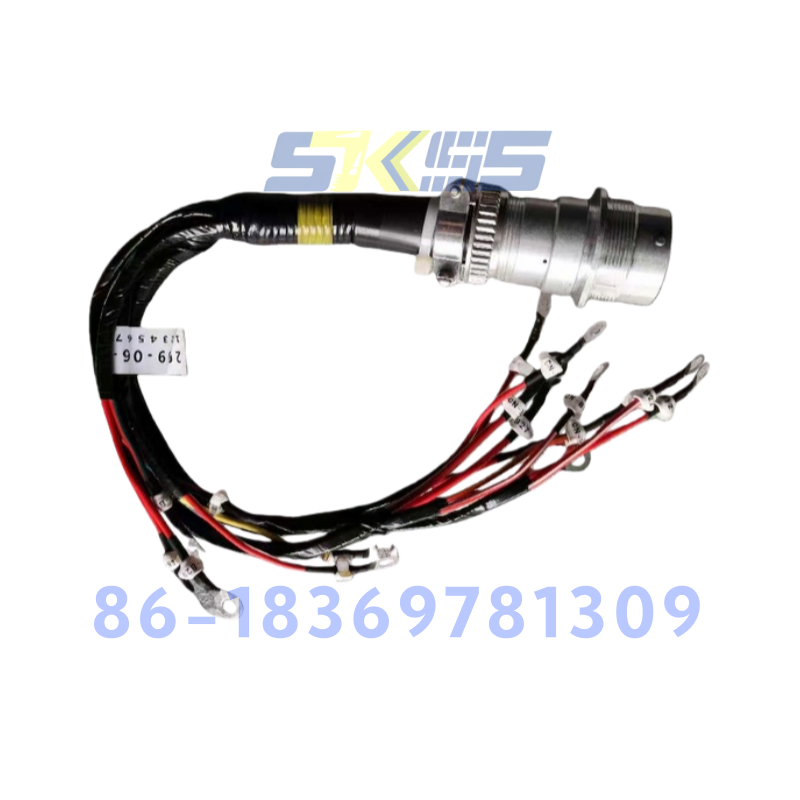 High Performance Wiring Harness 209-06-77311 Apply for PC600-7, PC650-7, PC700-7, PC800-7