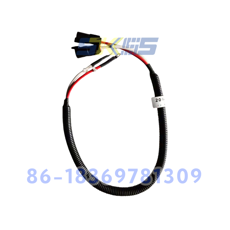 Bestselling Wiring Harness 209-06-77360 Apply for PC600-6/7/8, PC650-6/7, PC750-6/7, PC800-6/7/8