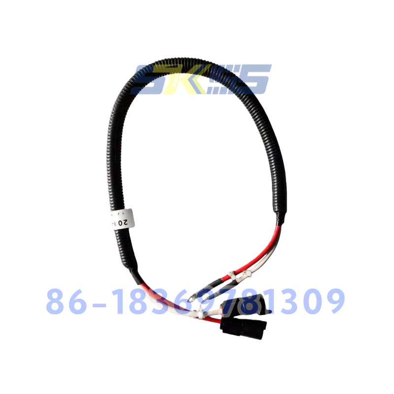 Bestselling Wiring Harness 209-06-77360 Apply for PC600-6/7/8, PC650-6/7, PC750-6/7, PC800-6/7/8