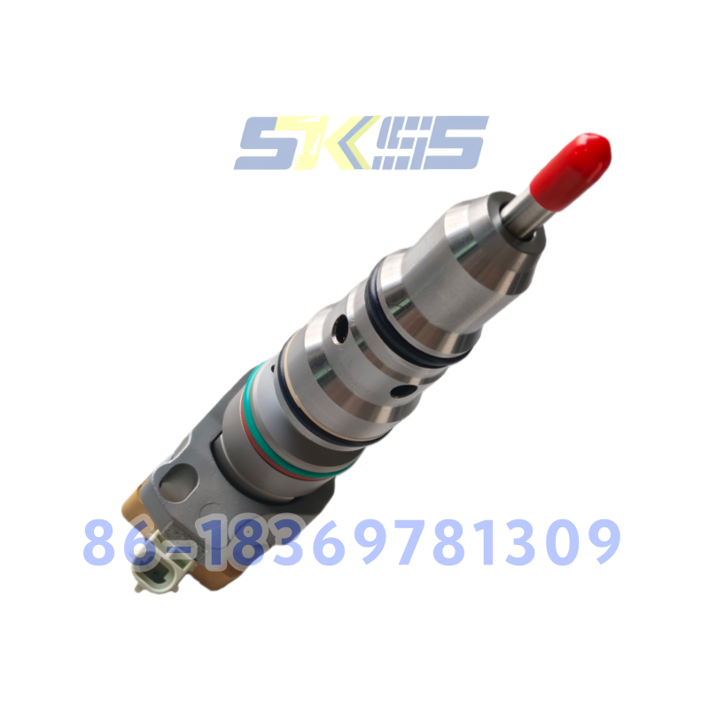 Factory Direct Sales of Diesel Engine Parts 177-4752 1774752 Fuel Injector Apply for 3126B 3126E 