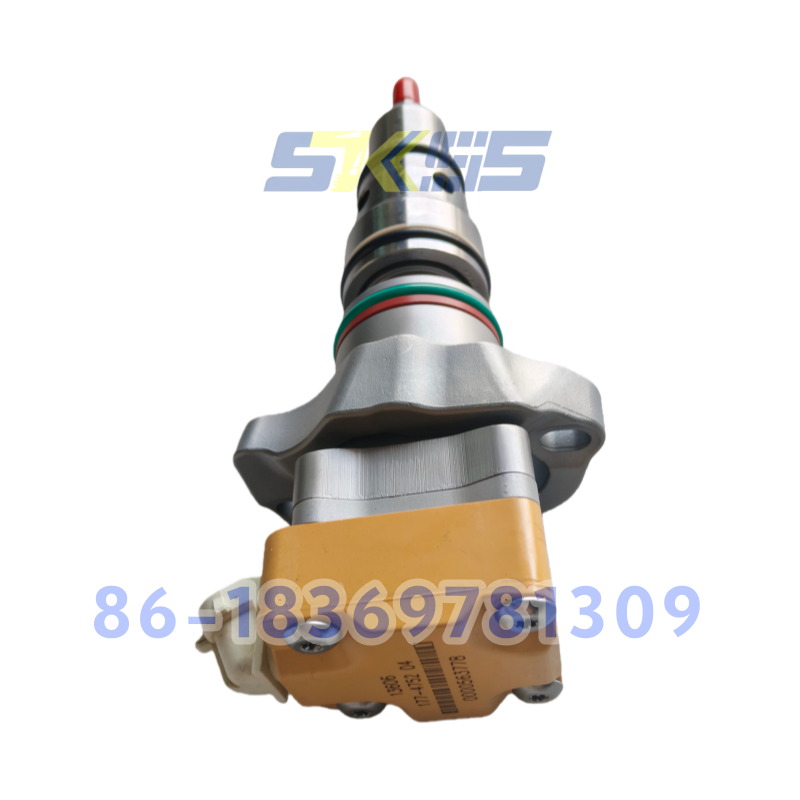 Factory Direct Sales of Diesel Engine Parts 177-4752 1774752 Fuel Injector Apply for 3126B 3126E 
