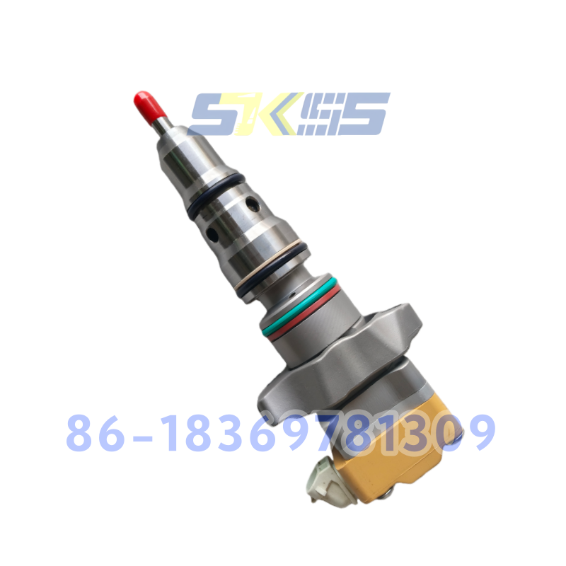 Factory Direct Sales of Diesel Engine Parts 177-4752 1774752 Fuel Injector Apply for 3126B 3126E 