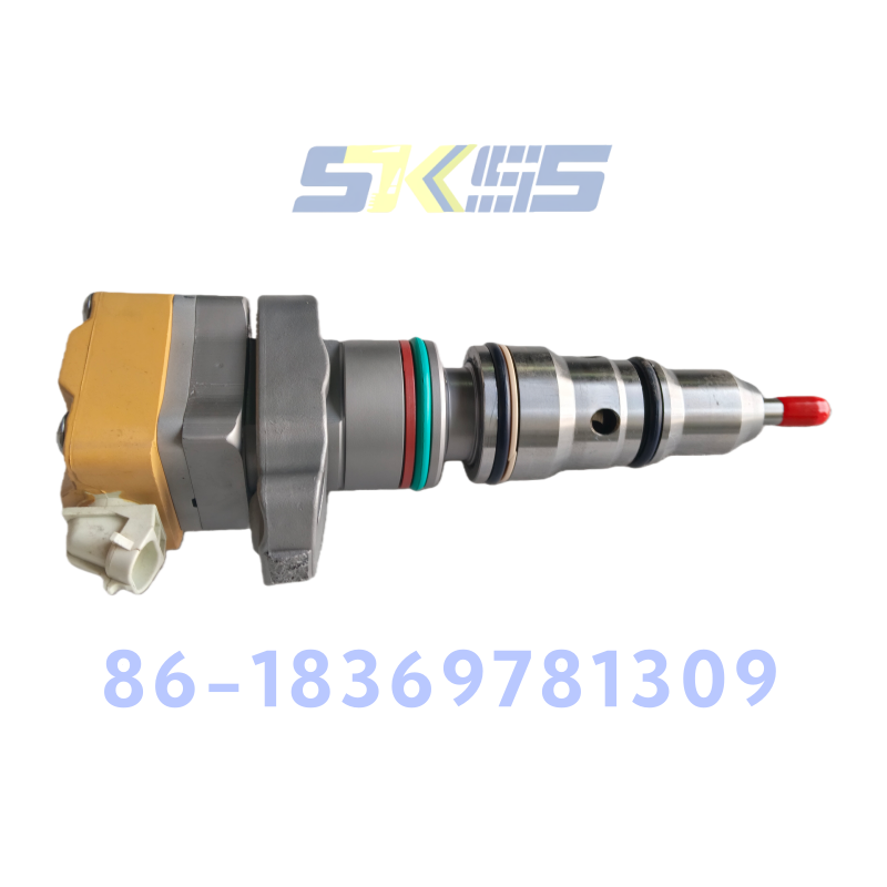 Factory Direct Sales of Diesel Engine Parts 177-4752 1774752 Fuel Injector Apply for 3126B 3126E 
