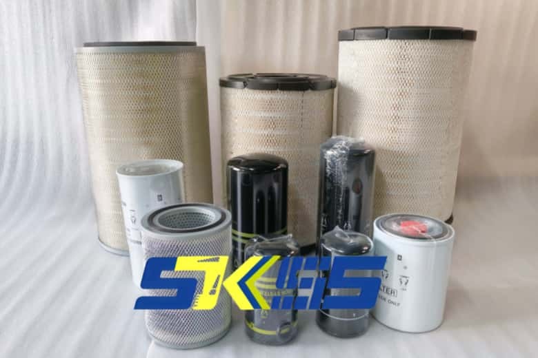 Complete Guide to Excavator Filter Maintenance: Extend Lifespan and Reduce Malfunctions
