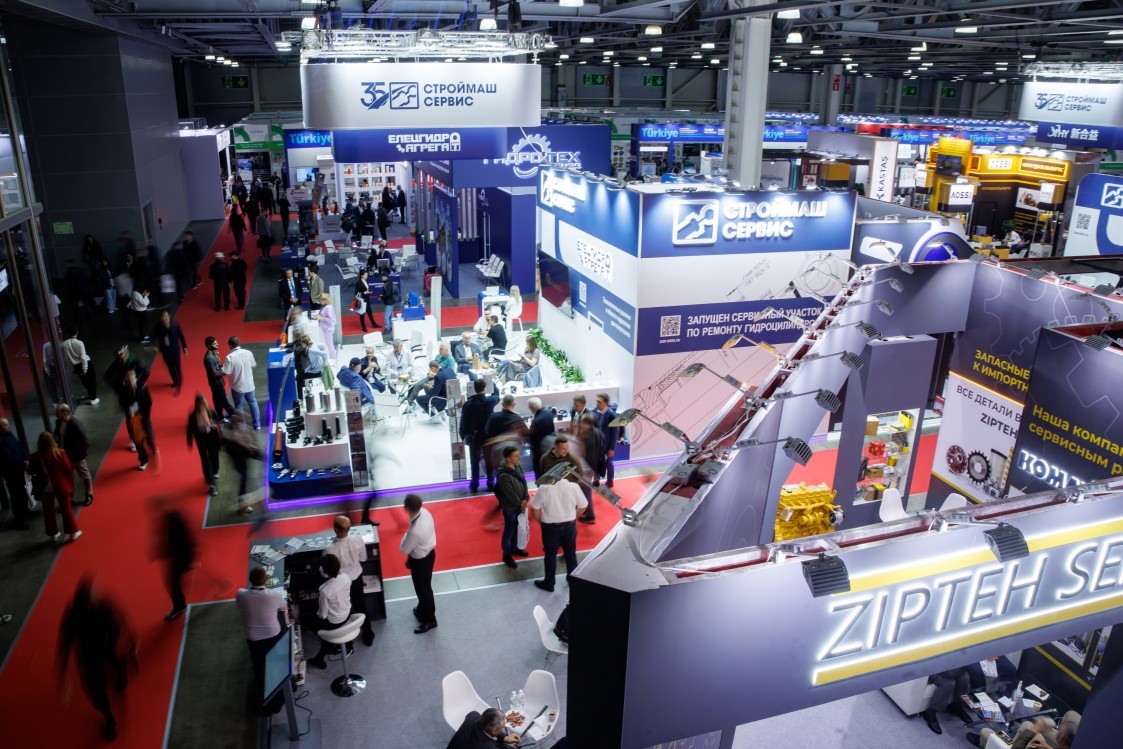 Jining SKSS Machinery Showcases Strength at Russia 2026 CTT Expo