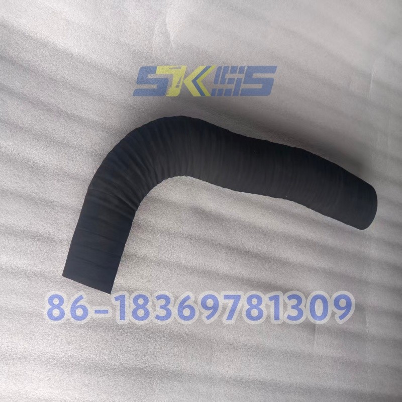 Komatsu 209-03-77162 Hose for PC750 PC800, Coolant Hose Replacement