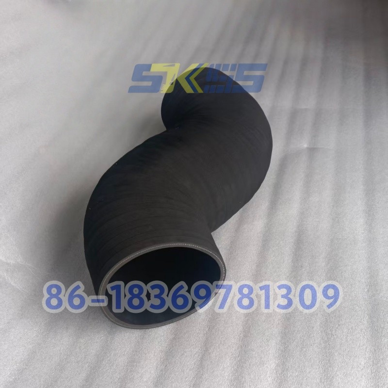 In Stock Komatsu 6245-11-4871 Hose – OEM Spec Replacement for Komatsu Excavator, Ready to Ship