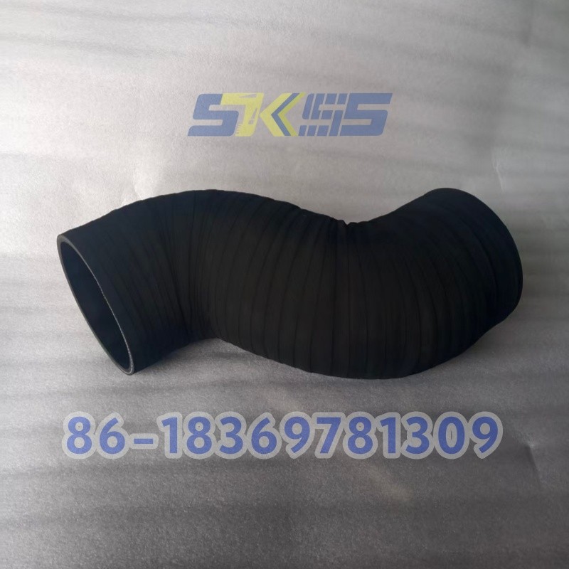 In Stock Komatsu 6245-11-4871 Hose – OEM Spec Replacement for Komatsu Excavator, Ready to Ship