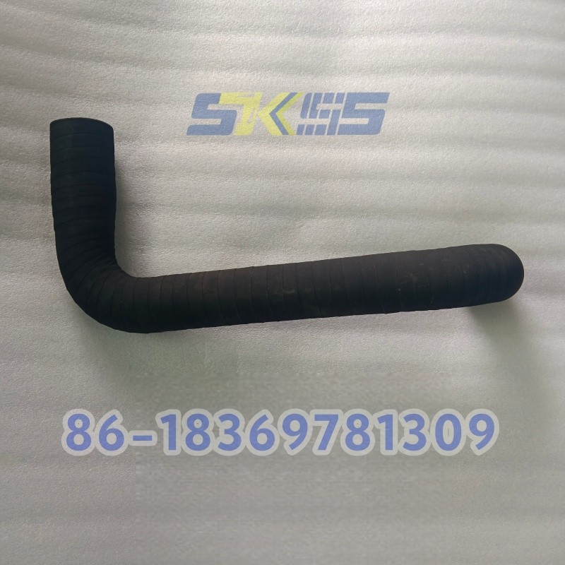 Cost-Effective Komatsu 423-03-41750 Radiator Lower Hose Direct Replacement for WA380-6 Wheel Loader