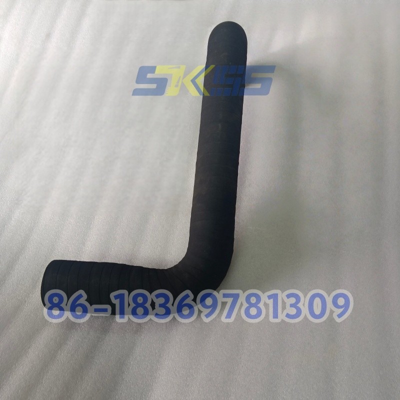 Cost-Effective Komatsu 423-03-41750 Radiator Lower Hose Direct Replacement for WA380-6 Wheel Loader