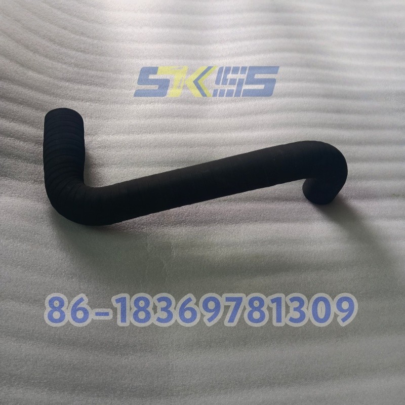 Cost-Effective Komatsu 423-03-41750 Radiator Lower Hose Direct Replacement for WA380-6 Wheel Loader