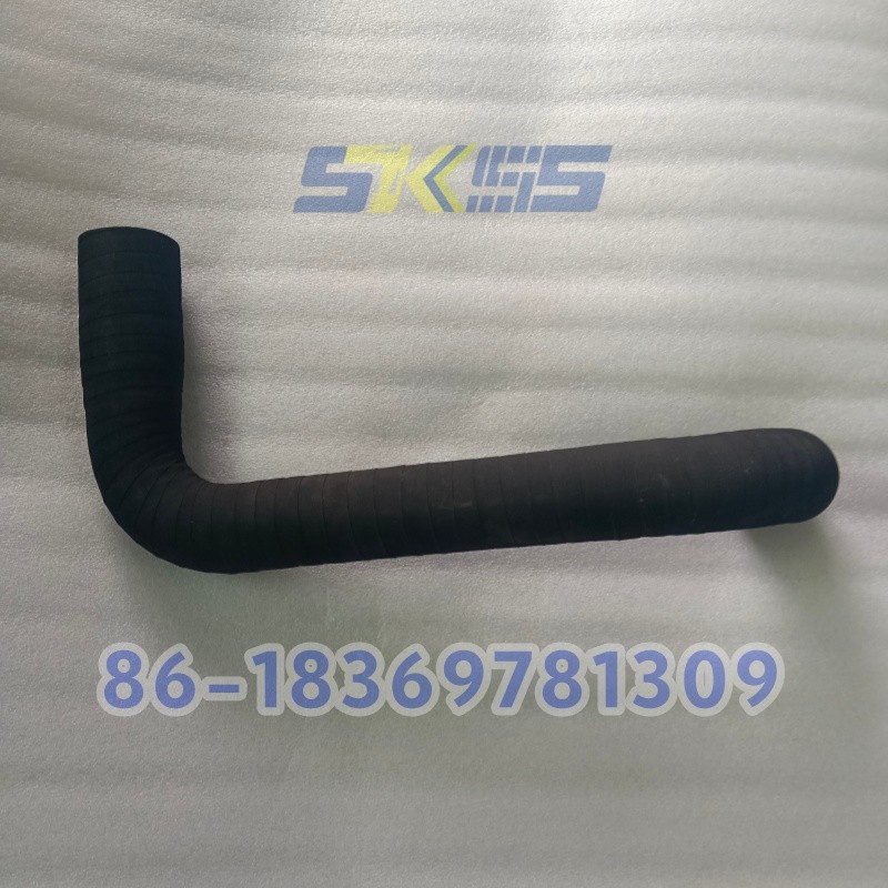 Cost-Effective Komatsu 423-03-41750 Radiator Lower Hose Direct Replacement for WA380-6 Wheel Loader