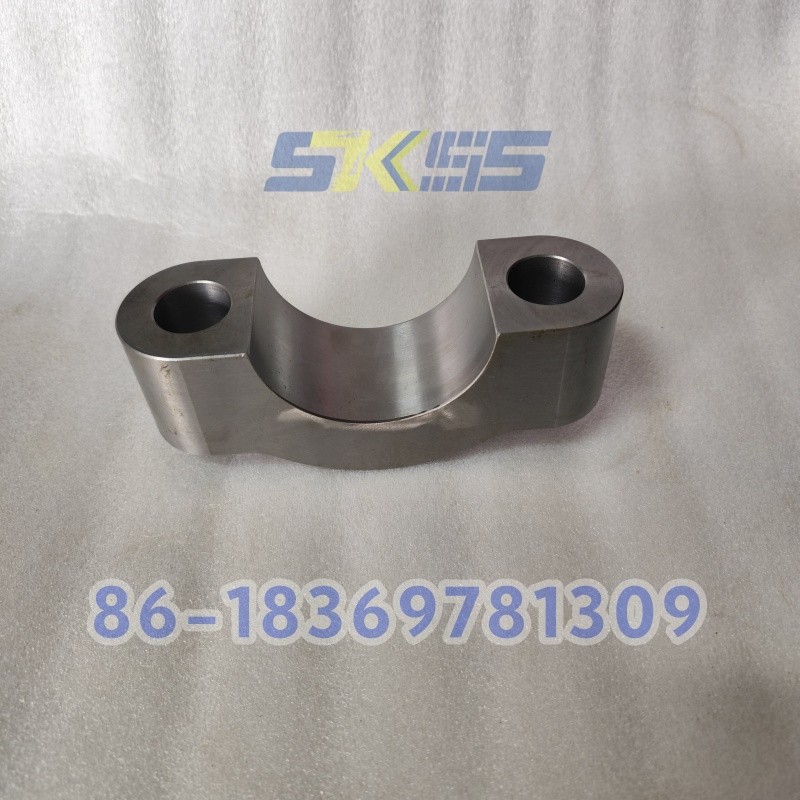 In Stock Komatsu 17A-30-16140 OEM Undercarriage CAP Fit D155A-3 Dozer, Ready to Ship