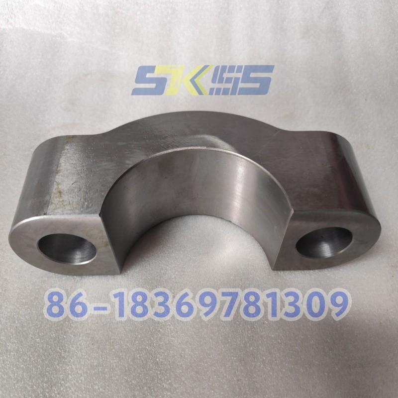 In Stock Komatsu 17A-30-16140 OEM Undercarriage CAP Fit D155A-3 Dozer, Ready to Ship