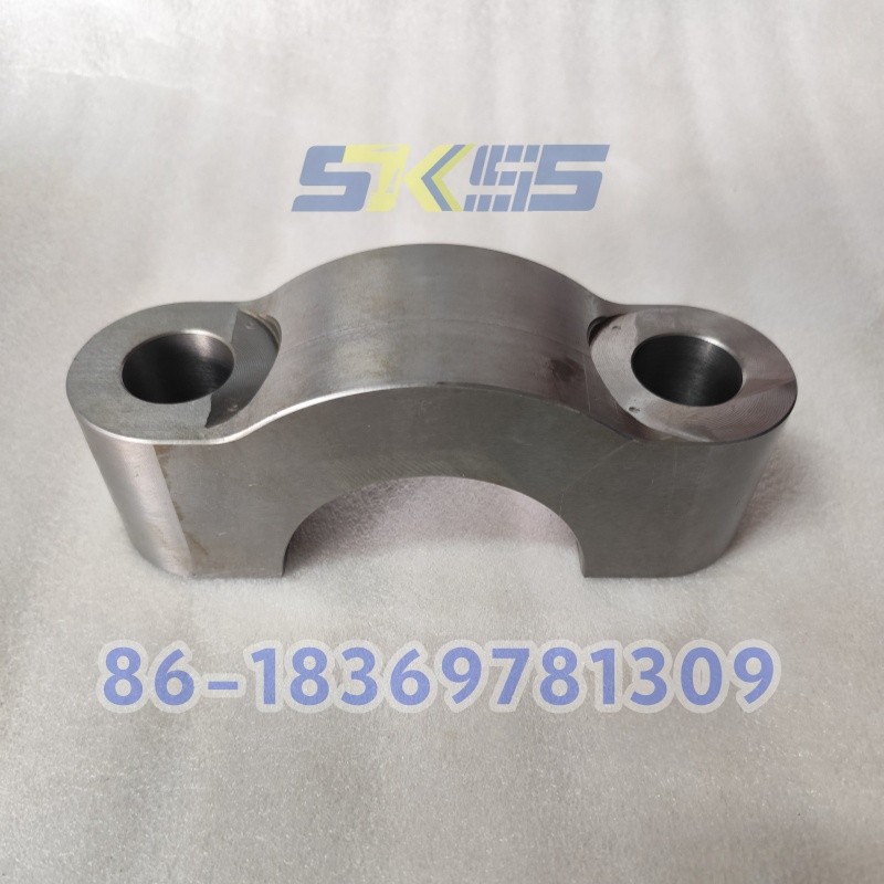 In Stock Komatsu 17A-30-16140 OEM Undercarriage CAP Fit D155A-3 Dozer, Ready to Ship