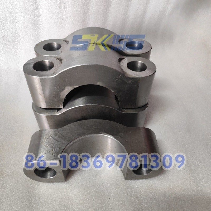 In Stock Komatsu 17A-30-16140 OEM Undercarriage CAP Fit D155A-3 Dozer, Ready to Ship