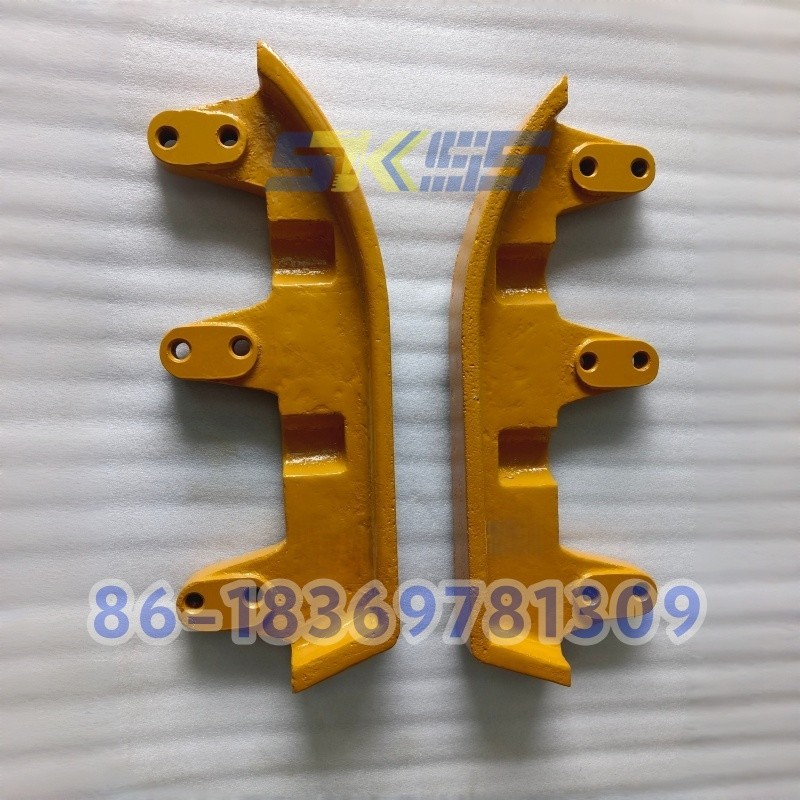 Komatsu 17A-30-17251 17A-30-17261 Guard Set Replacement for D155A-3 D155A-5 Chassis Guard Plate