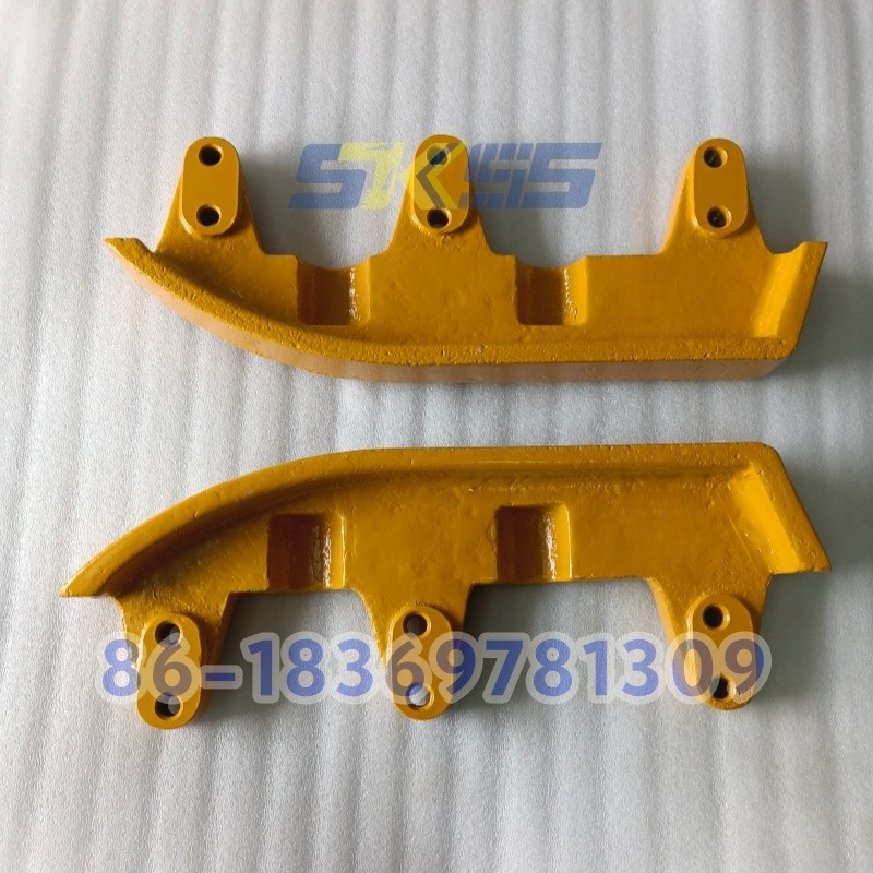 Komatsu 17A-30-17251 17A-30-17261 Guard Set Replacement for D155A-3 D155A-5 Chassis Guard Plate