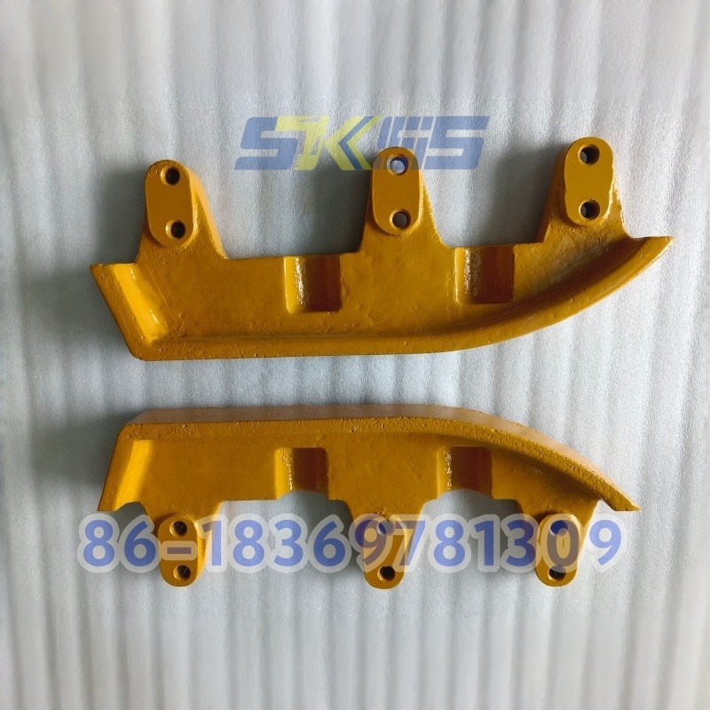 Komatsu 17A-30-17251 17A-30-17261 Guard Set Replacement for D155A-3 D155A-5 Chassis Guard Plate