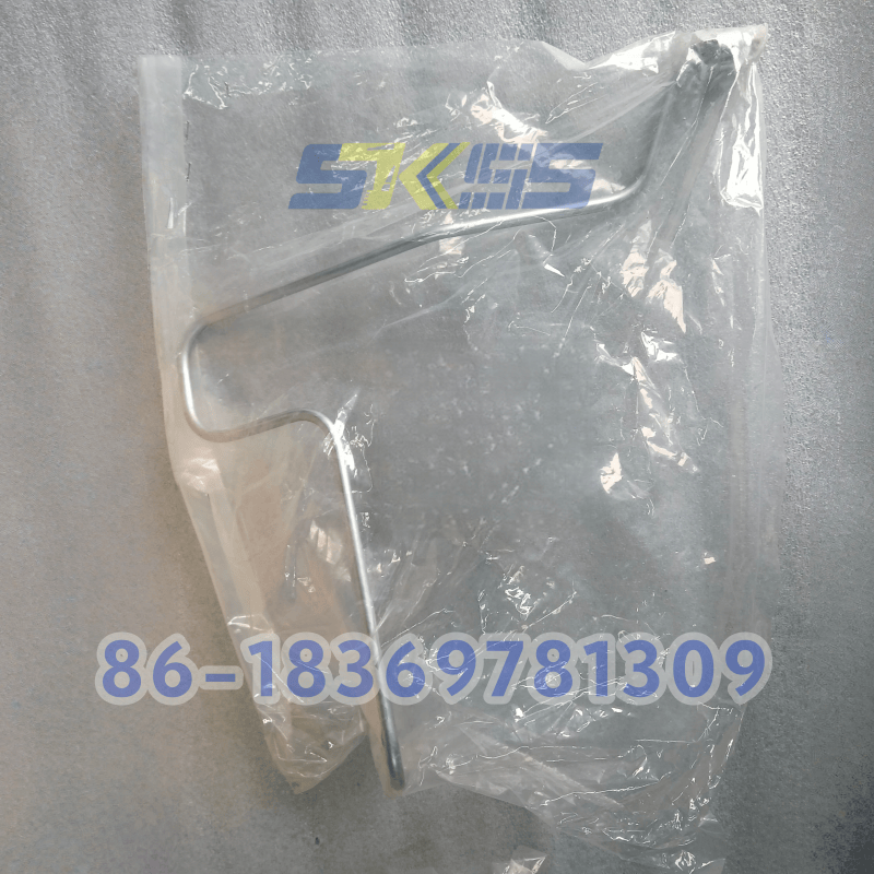 Komatsu 6215-71-4221 Premium Fuel Supply Tube for SA12V140 Engine, Durable L Bank Fuel Line