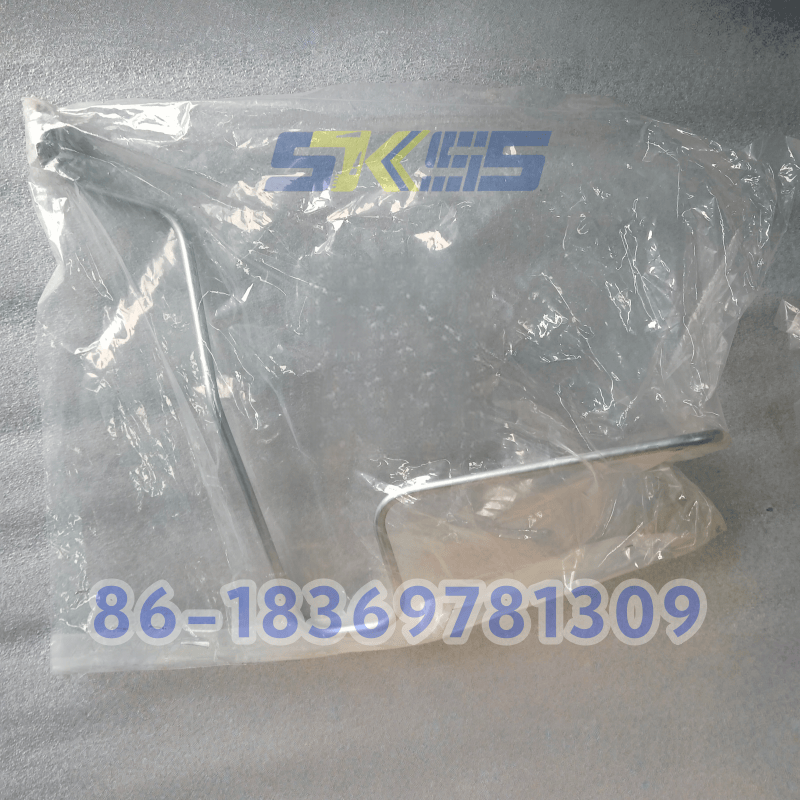 Komatsu 6215-71-4221 Premium Fuel Supply Tube for SA12V140 Engine, Durable L Bank Fuel Line