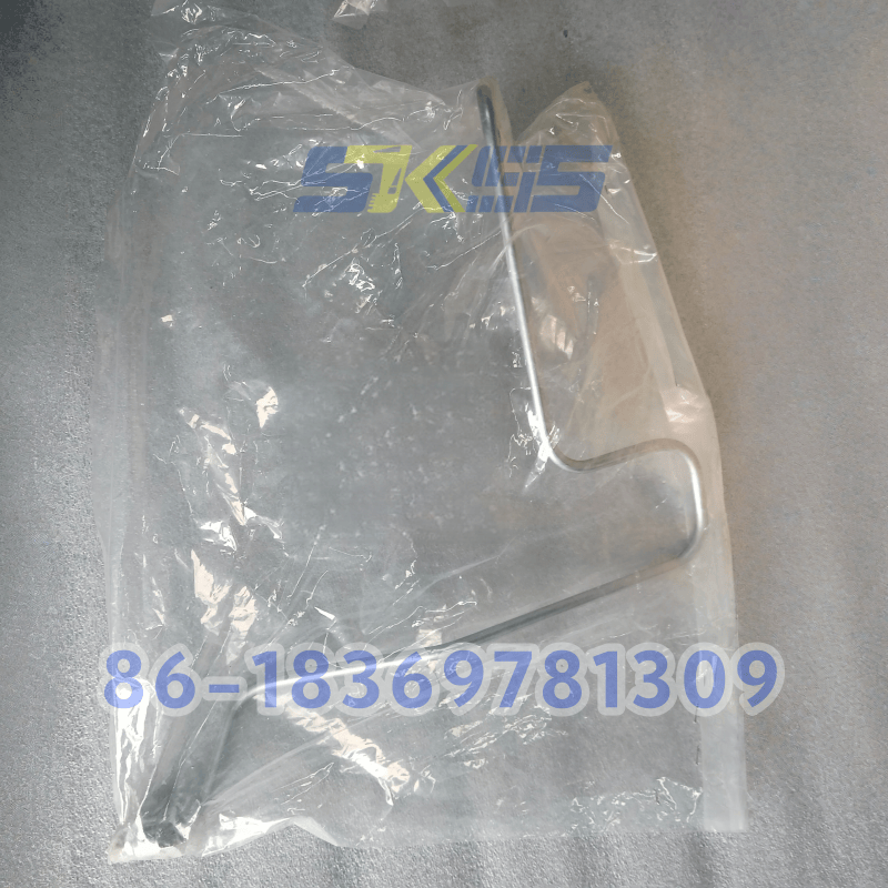 Komatsu 6215-71-4221 Premium Fuel Supply Tube for SA12V140 Engine, Durable L Bank Fuel Line