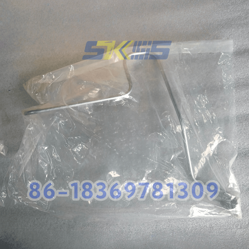 Komatsu 6215-71-4221 Premium Fuel Supply Tube for SA12V140 Engine, Durable L Bank Fuel Line