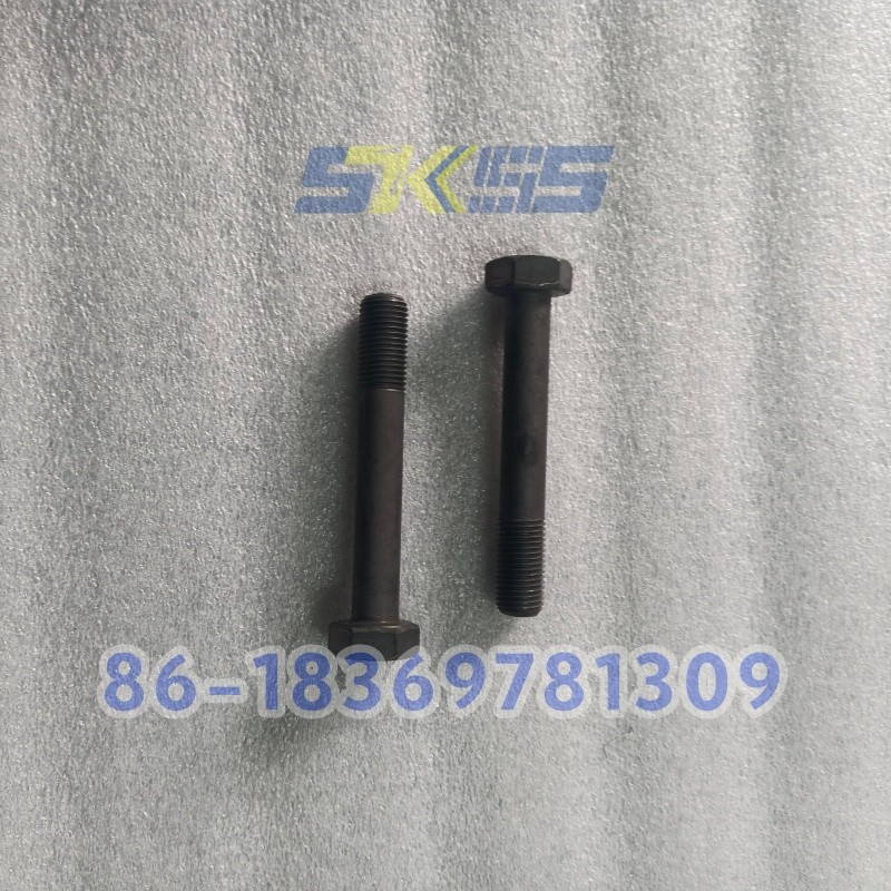 Komatsu 01050-61490 Universal Fit Hex Bolt, Versatile Machine Fastener for Komatsu Excavator 