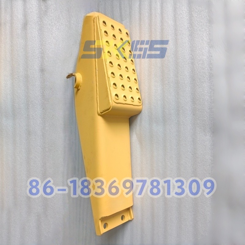 Komatsu 17A-71-12442 17A-71-12440 Cover Plate for Bulldozer, Dozer Frame Guard Cover