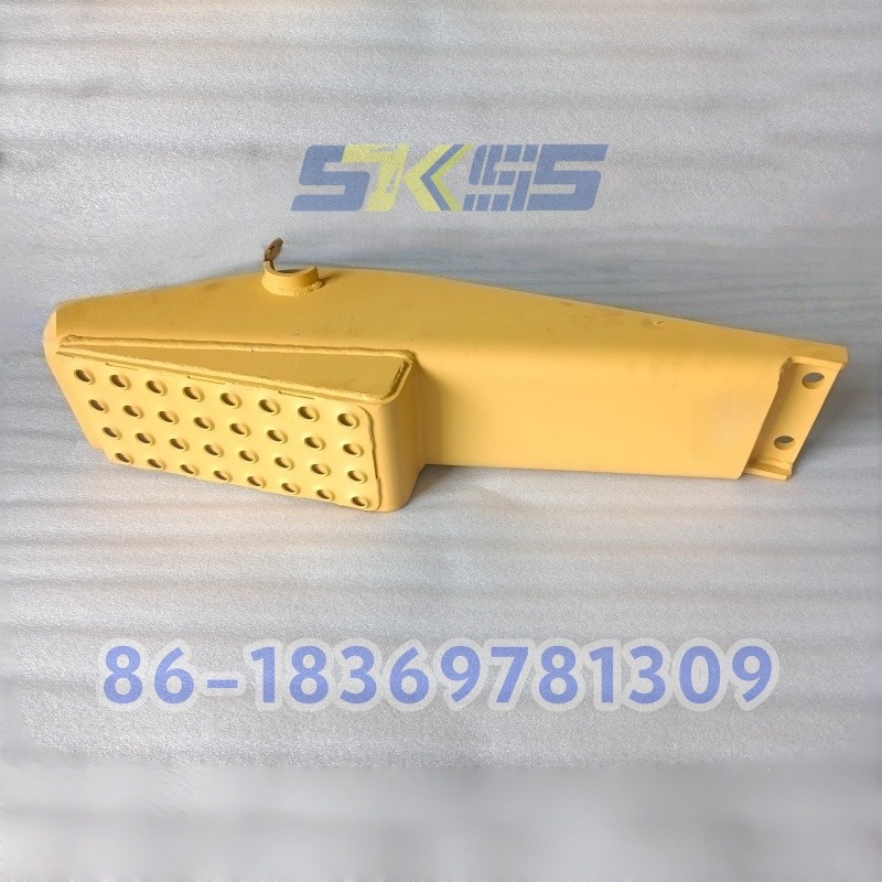 Komatsu 17A-71-12442 17A-71-12440 Cover Plate for Bulldozer, Dozer Frame Guard Cover