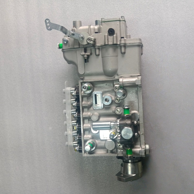 In Stock Komatsu 6212-71-1110 OEM Fuel Injection Pump – Fit 4D95 Engine Excavator, Ready to Ship