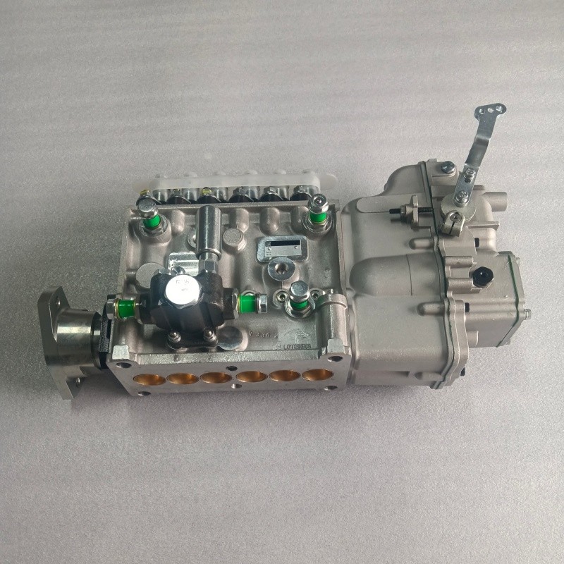 In Stock Komatsu 6212-71-1110 OEM Fuel Injection Pump – Fit 4D95 Engine Excavator, Ready to Ship