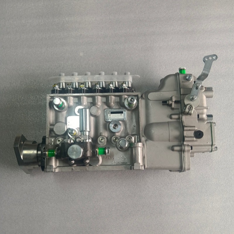 In Stock Komatsu 6212-71-1110 OEM Fuel Injection Pump – Fit 4D95 Engine Excavator, Ready to Ship