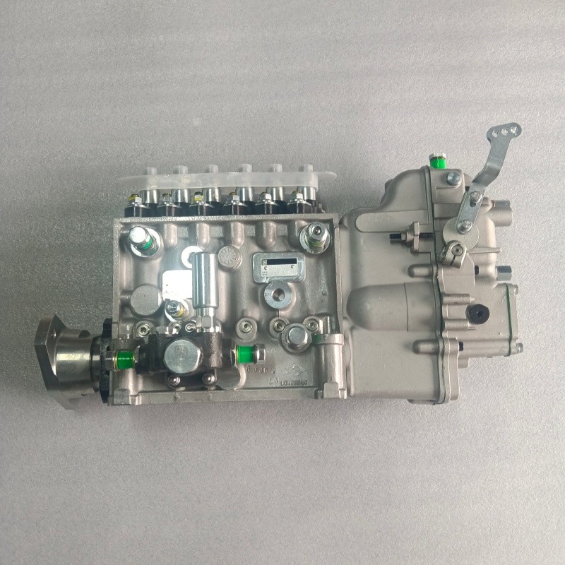 In Stock Komatsu 6212-71-1110 OEM Fuel Injection Pump – Fit 4D95 Engine Excavator, Ready to Ship