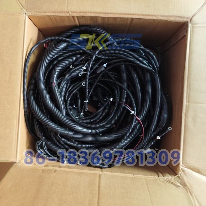 Komatsu 21N-06-41432 Wiring Harness – Direct OEM Replacement for Excavator Main Electrical Cable