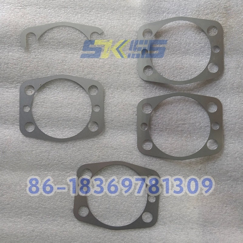 Komatsu 708-25-05050 Shim Kit for Hydraulic Pump, Adjustment Shims for Excavator Dozer