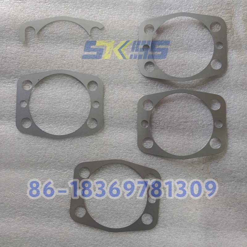 Komatsu 708-25-05050 Shim Kit for Hydraulic Pump, Adjustment Shims for Excavator Dozer