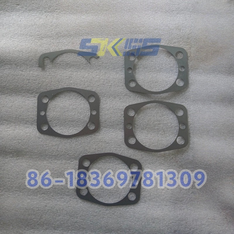 Komatsu 708-25-05050 Shim Kit for Hydraulic Pump, Adjustment Shims for Excavator Dozer