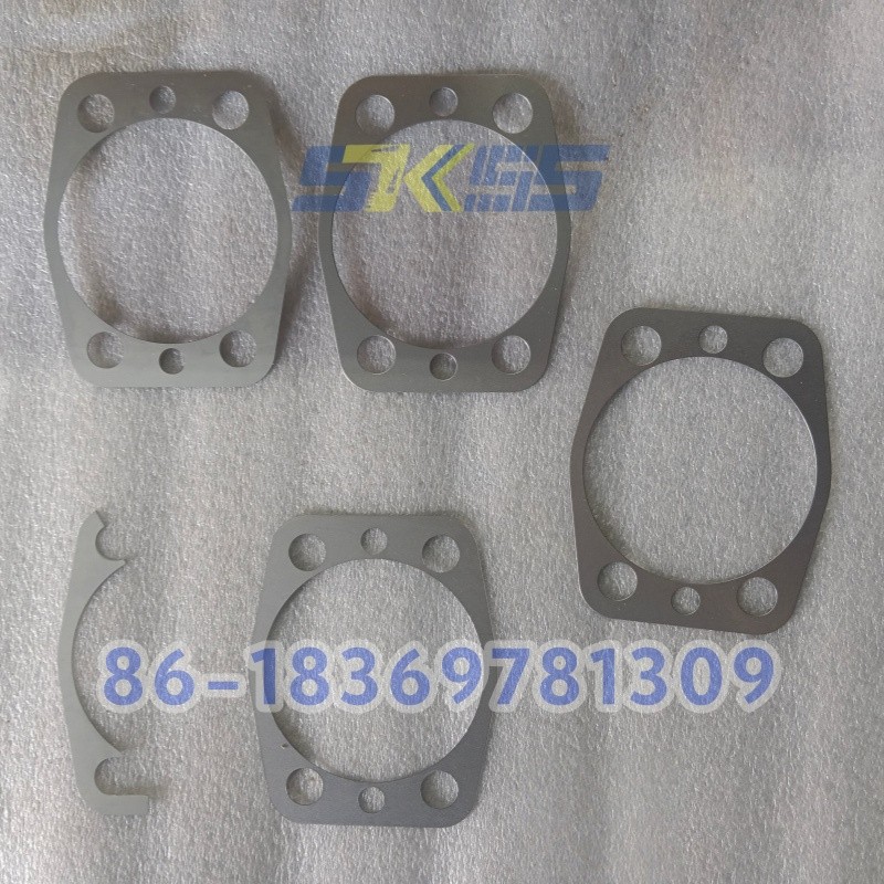 Komatsu 708-25-05050 Shim Kit for Hydraulic Pump, Adjustment Shims for Excavator Dozer